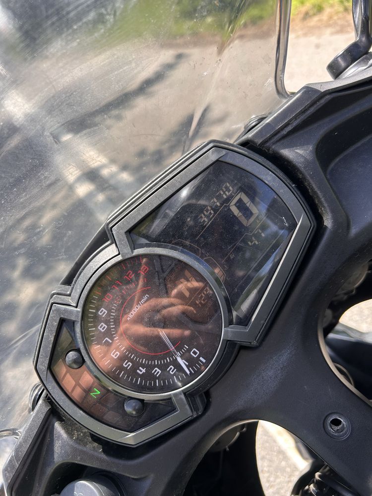 Kawasaki Ninja 650 Akrapovic ABS „35KW A2”