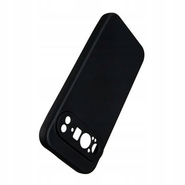 Etui Beline Silicone Google Pixel 9 Pro XL czarne