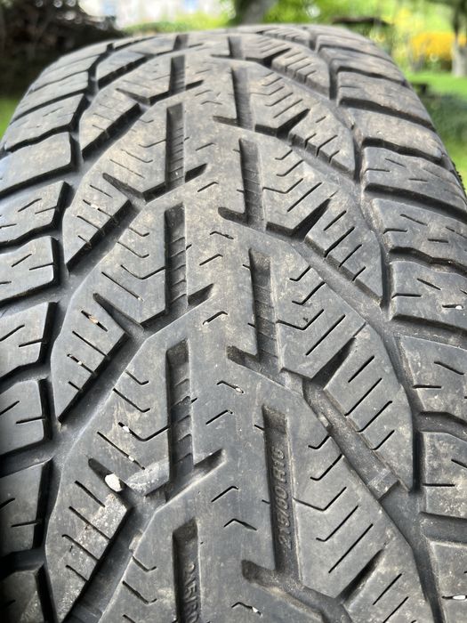 Koła zimowe Ford 215/60/16 - 5x108 - opony 5 mm