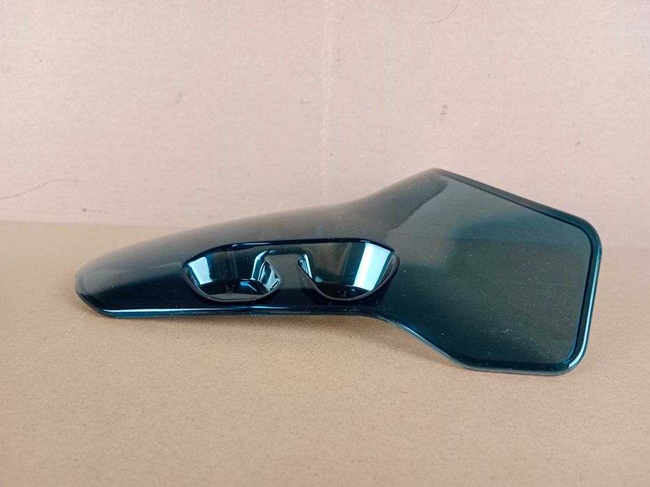 Yamaha MT07 MT 07 Szyba Czarna Szybka Owiewka Szara 2021 +