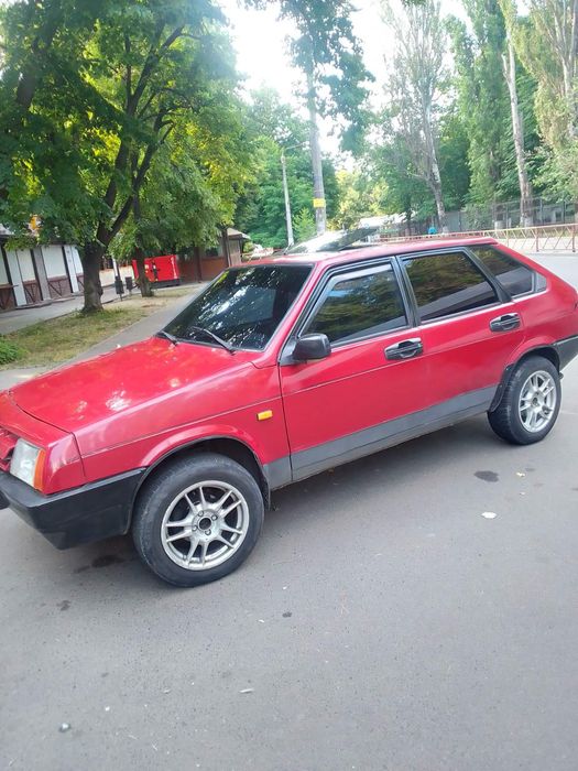 Продам ВАЗ 2109, 1989 года выпуска.