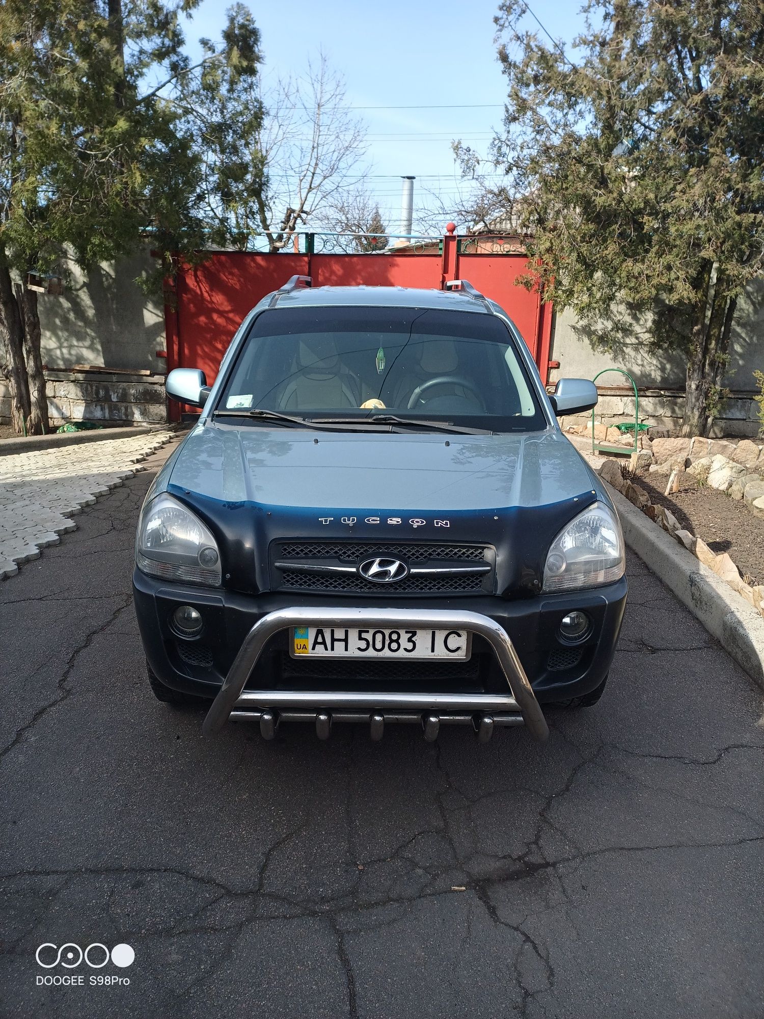 Продам гарне авто Hyundai Tucson