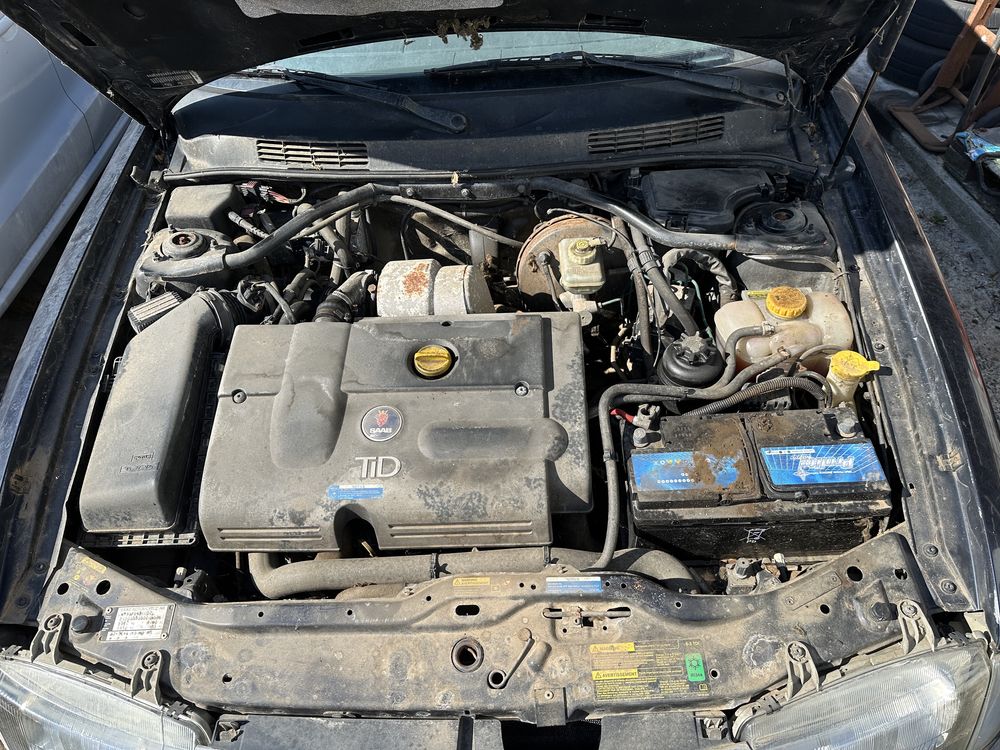 Saab 93 para peças