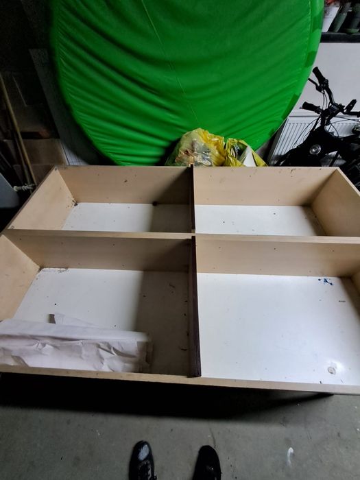 Grzebak, mebel, sorter do sklepu