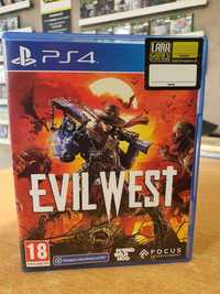 Evil West PS4 Skup/Sprzedaż/Wymiana Lara Games