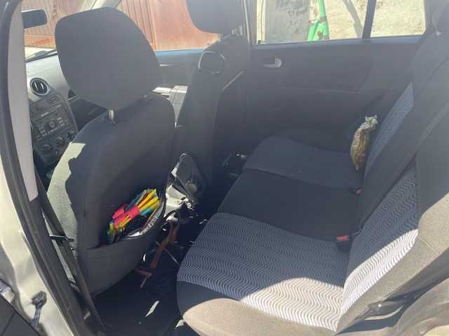Ford Fusion 1.25