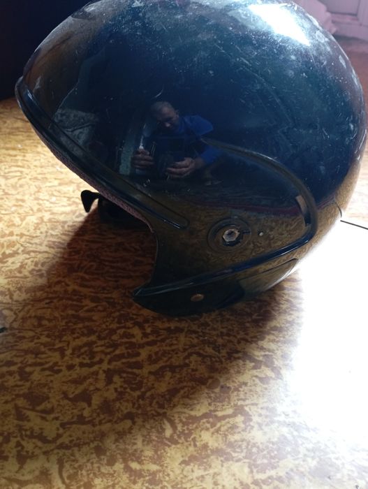 Продам   Шлем мотоциклетный