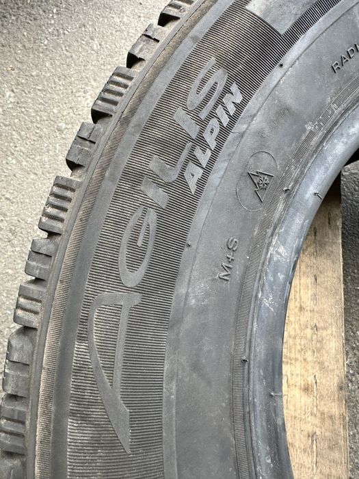 Шини 235 65 16 121/119R Michelin Agilis Alpin пара