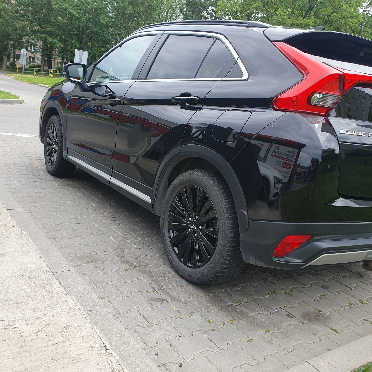 Mitsubishi Eclipse Cross