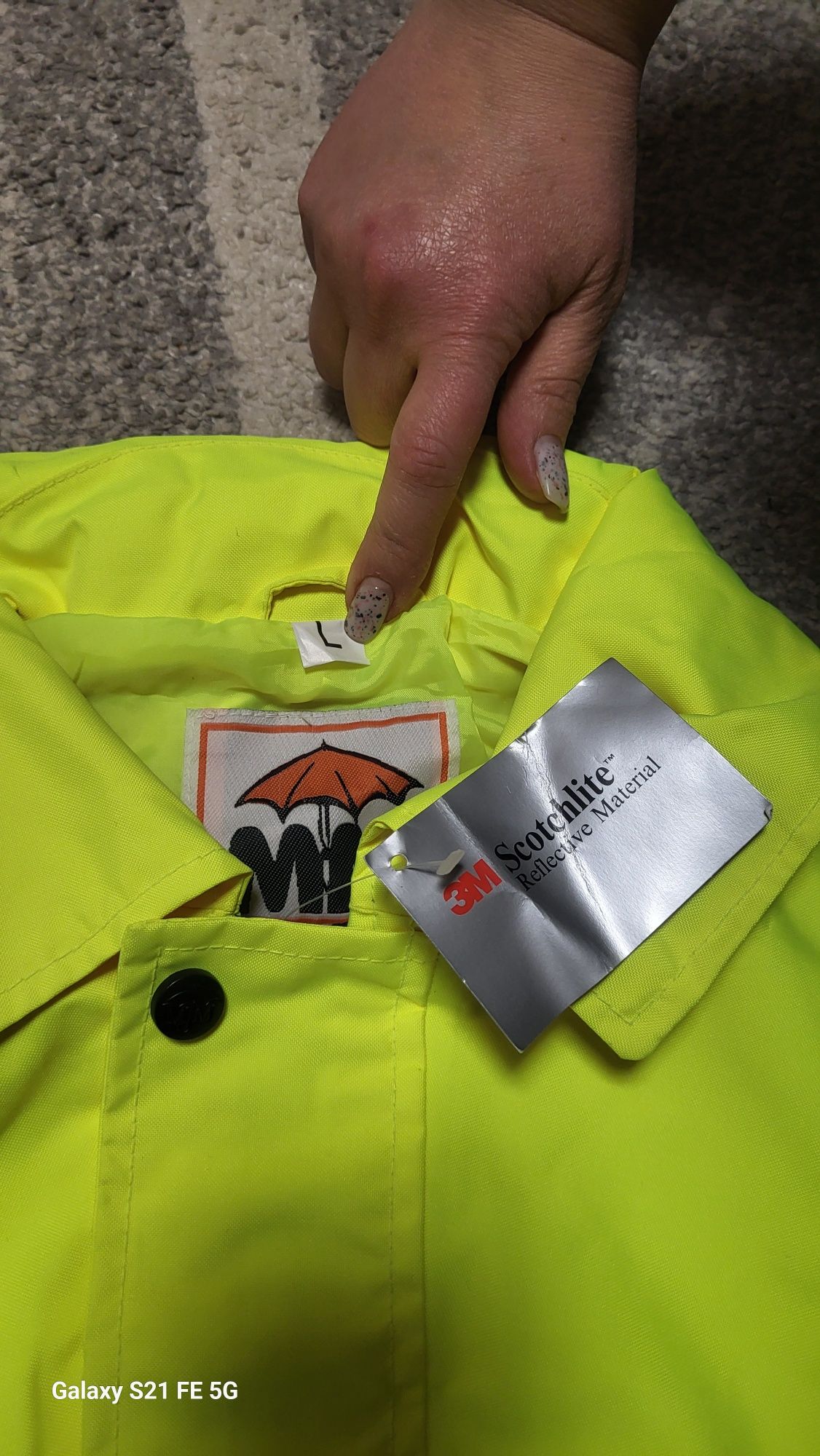 Куртка робоча 3M