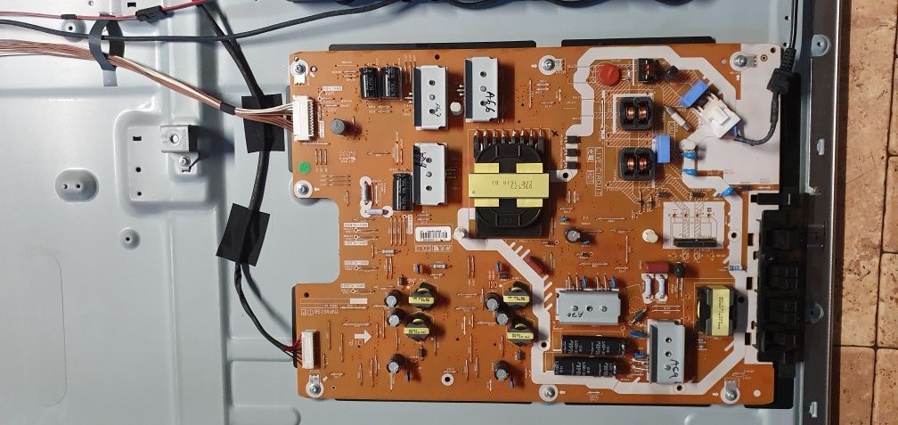 Płyta zasilająca t-con logika Panasonic