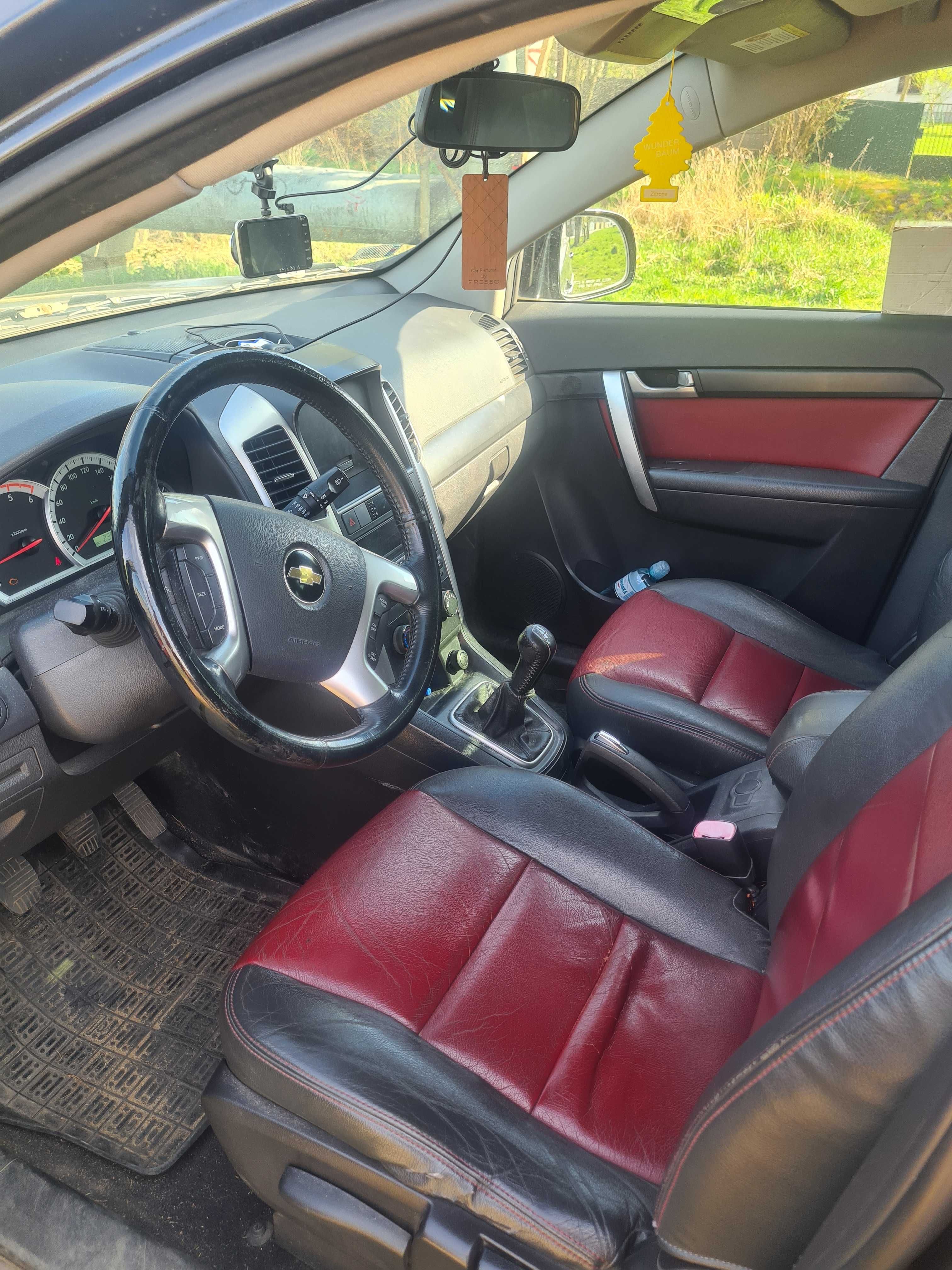 Chevrolet Captiva 2009r 2.0 Diesel