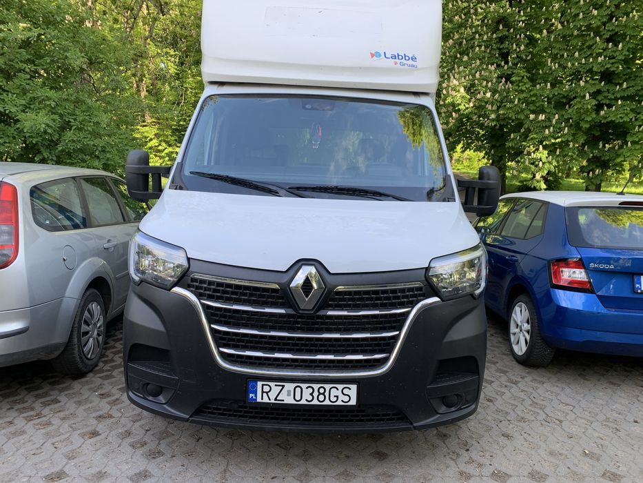 Renault master 2021.  2.3 d  Winda!! 60 000 km!!!