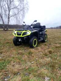 Can-am Outlander 650 max Xtp