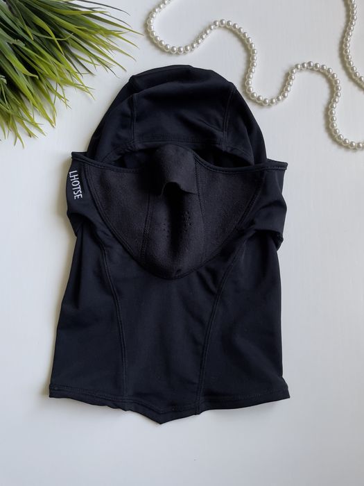 Балаклава на флісі тепла якісна