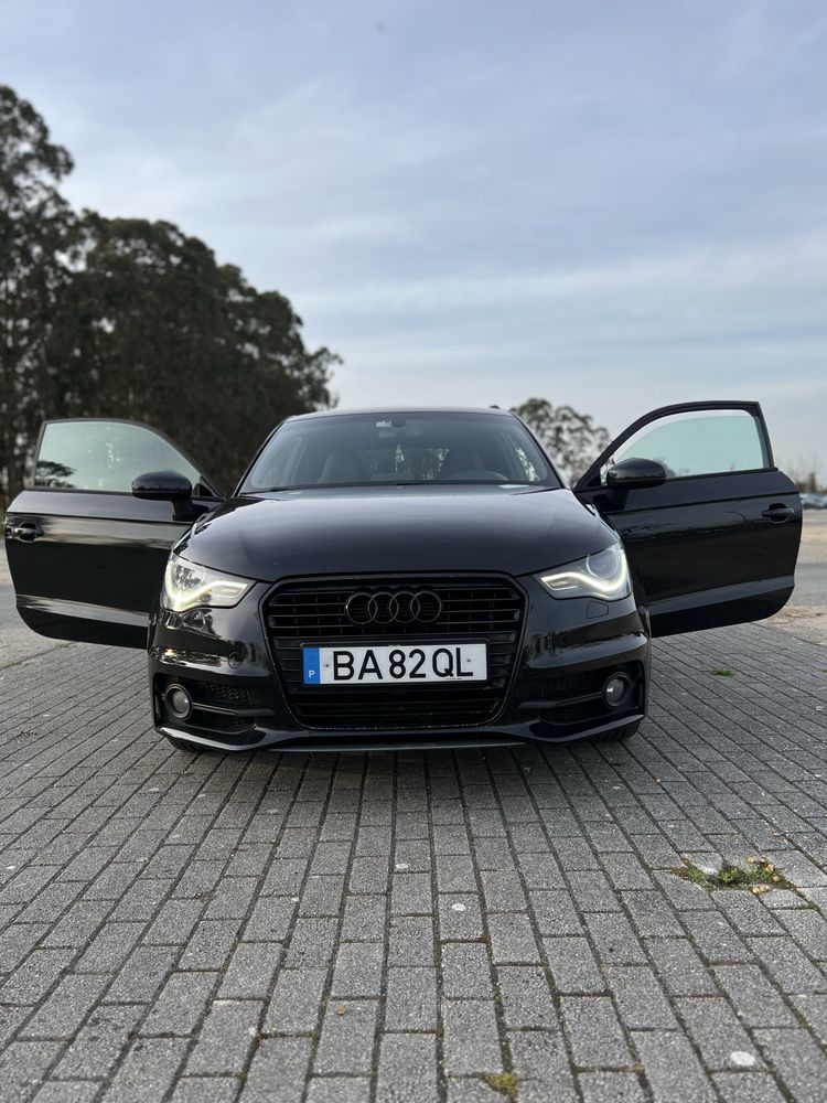 Audi A1 1.6 TDI S-Line Black Edition