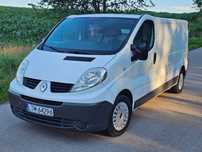 Renault Trafic  LONG 2,5 DcI 145 Ps Klima bardzo dobry Stan