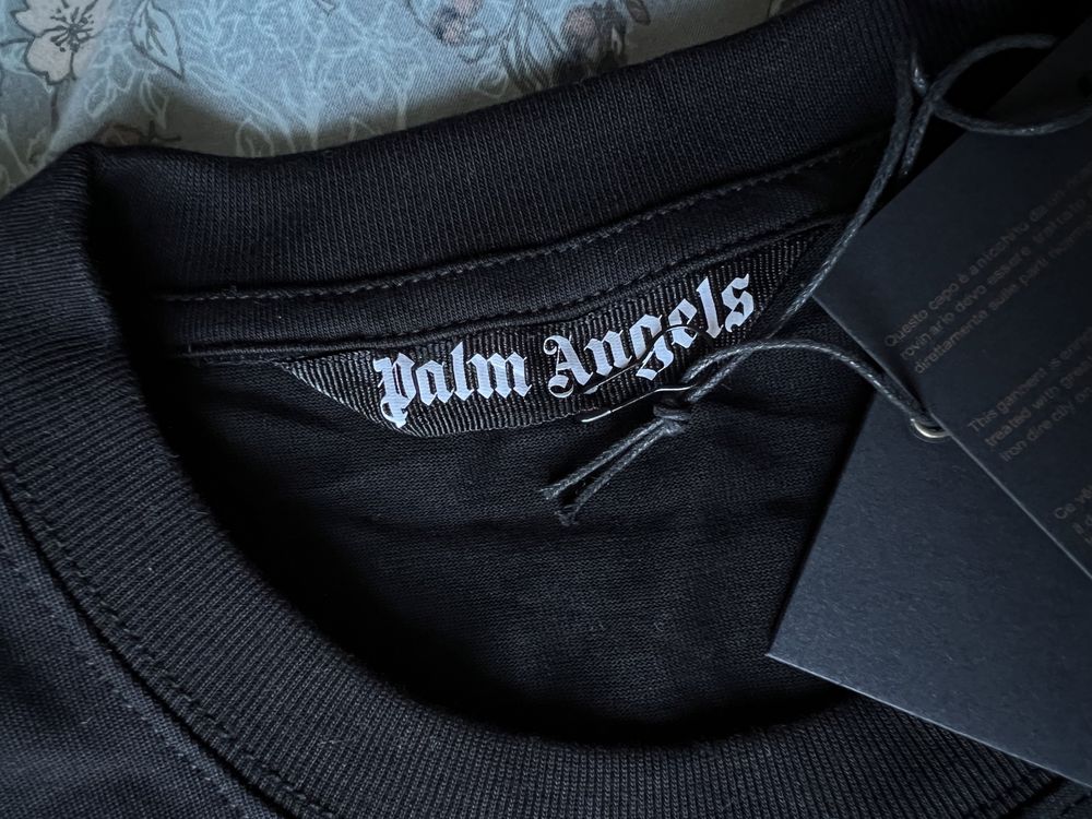 T-Shirt Palm Angels