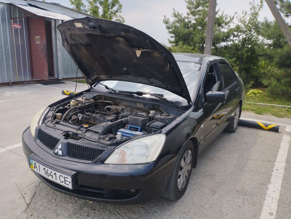 Автомобіль Mitsubishi Lancer, 2009p