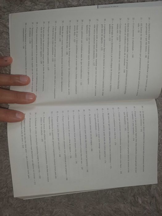 Livro: "101 Reflexões Que Vão Mudar a Sua Forma de Pensar"