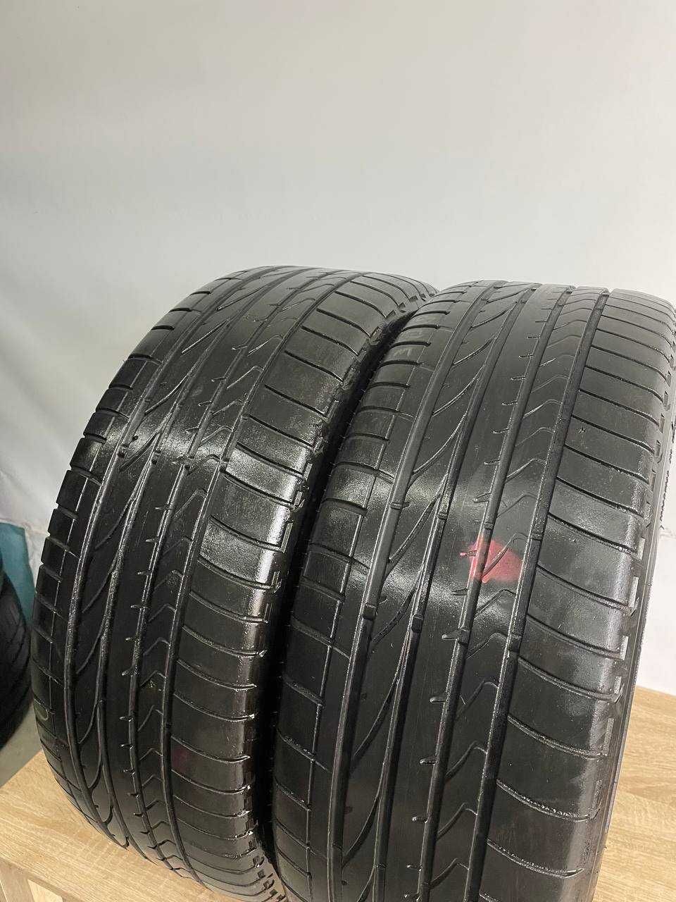 Шини Пара Bridgestone 255/45 r20 ЛІто Гума