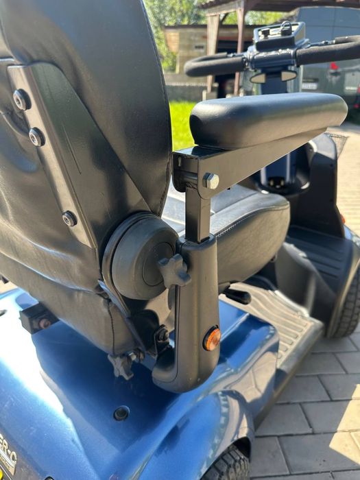 Электроскутер Breeze 4