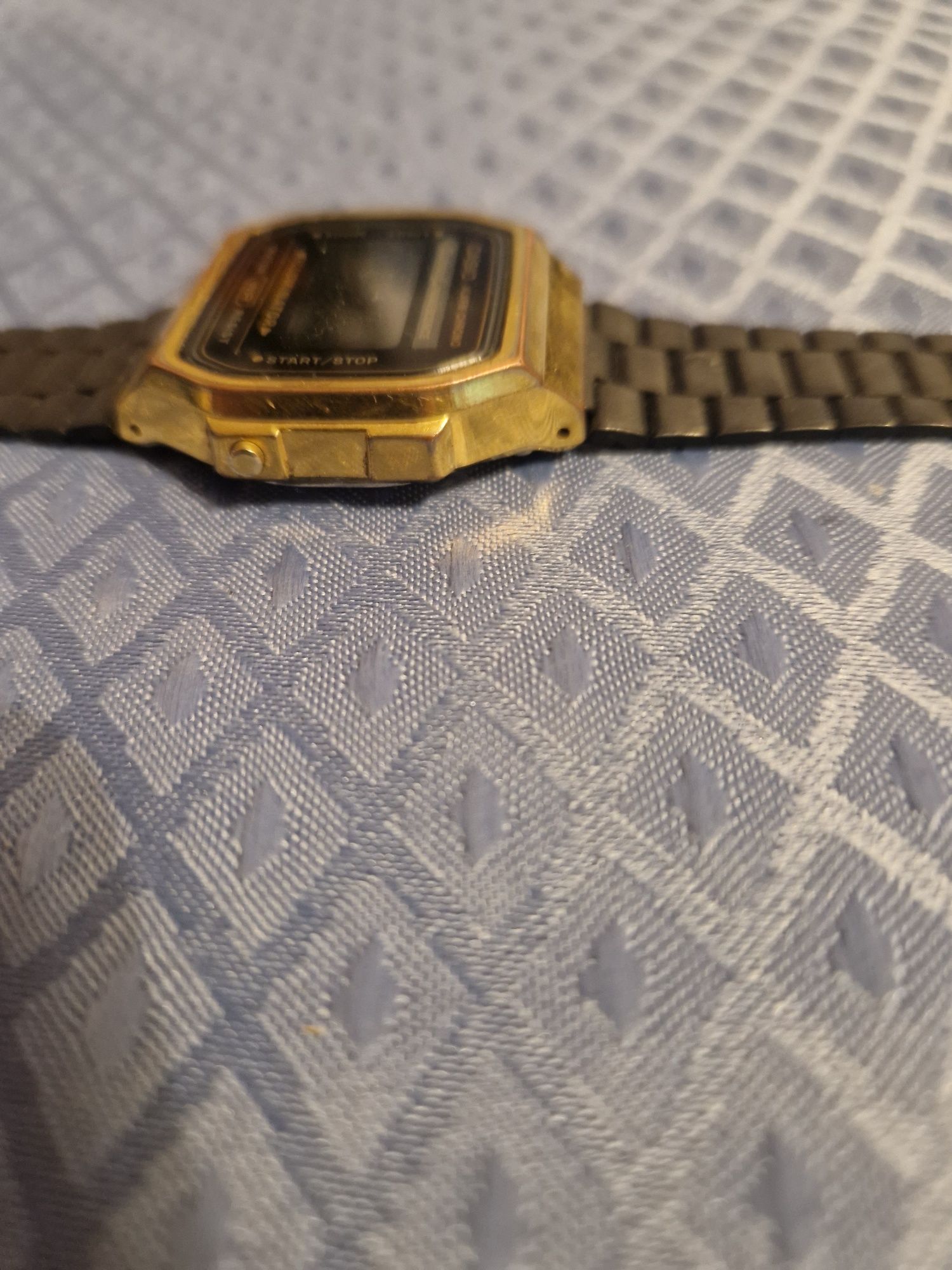 Zegarek Casio Illuminator A168WE