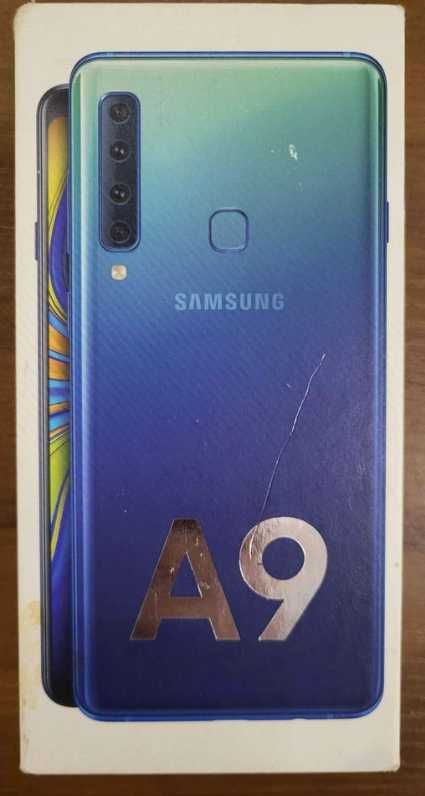 Samsung A9 128GB (rok gwarancji)