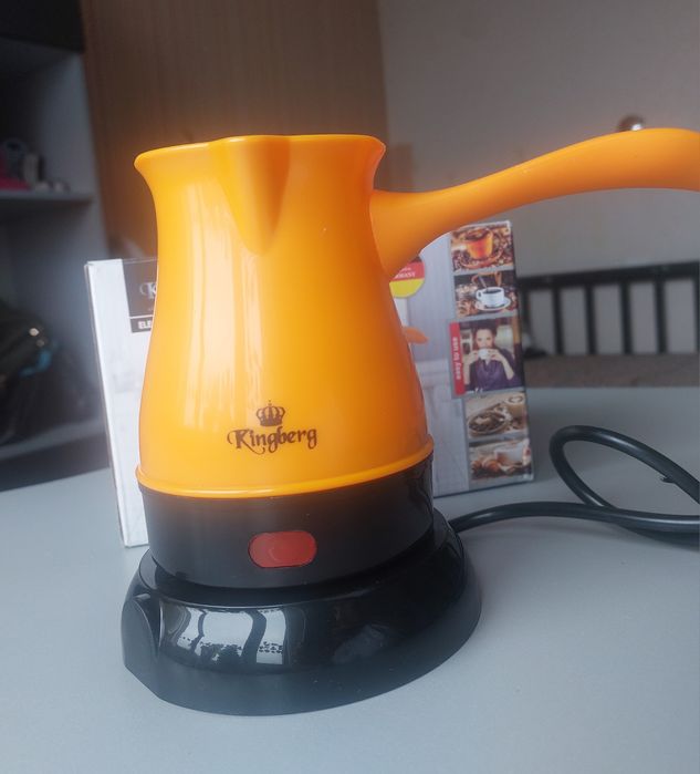 Електрична турка Kingberg