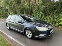 Citroen C5 X7  2.0 HDI. Automat 2008r Nawigacja Hak