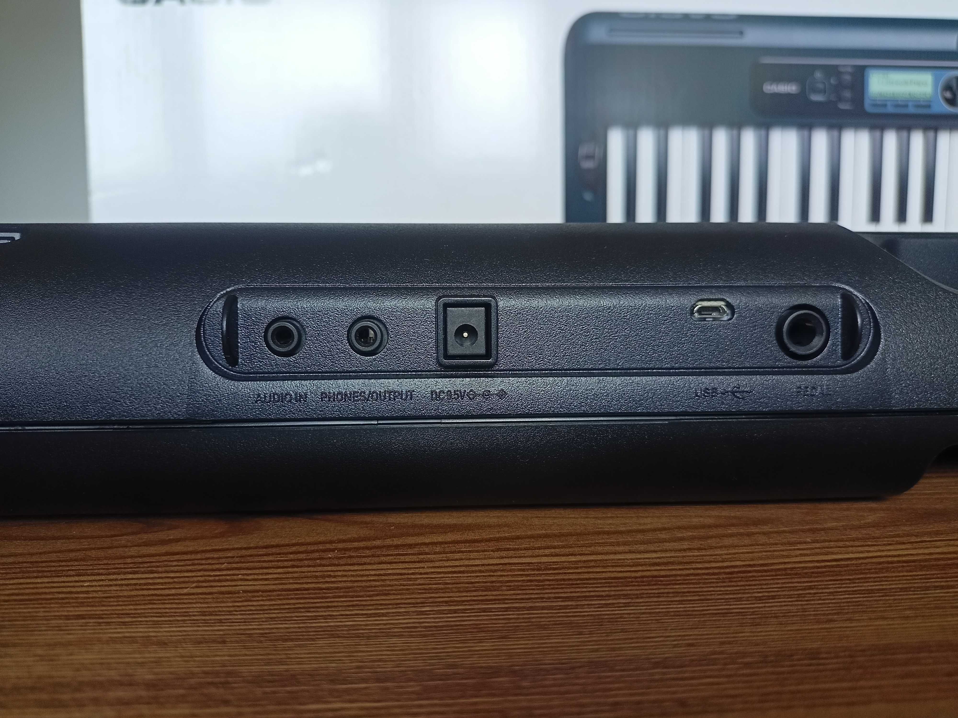 Casio CT-S300 - keyboard jak nowy