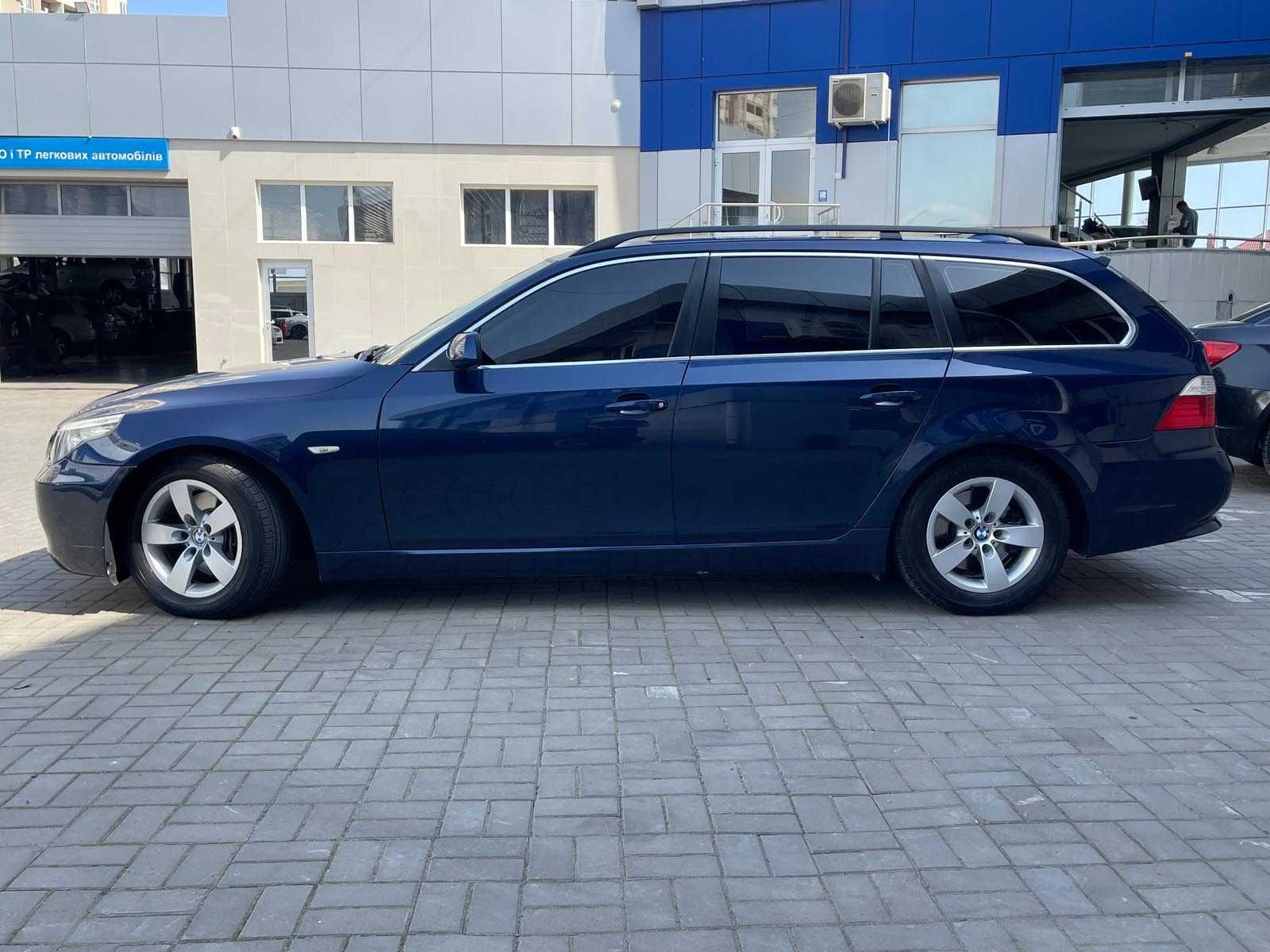 Продам BMW 520D 2008р. #43080