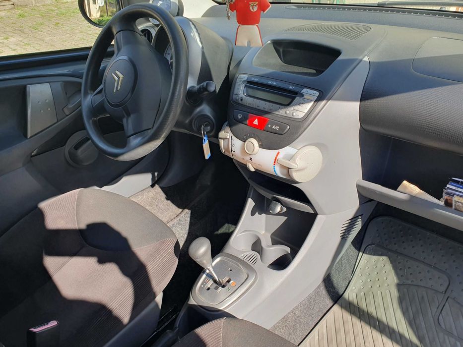 citroen C1 muito cuidado e em garagem