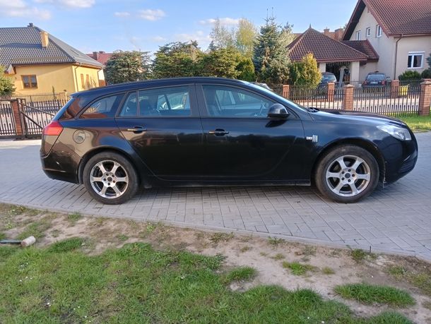 Opel Insignia Kombi