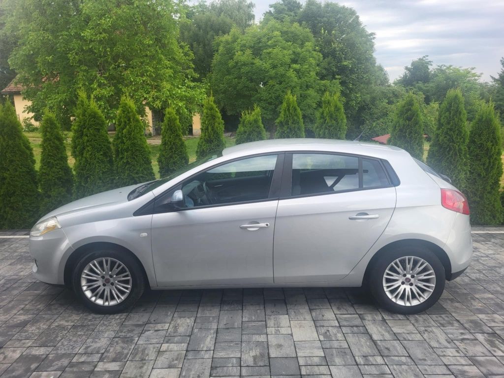 Fiat Bravo 1.4 LPG 2010r.