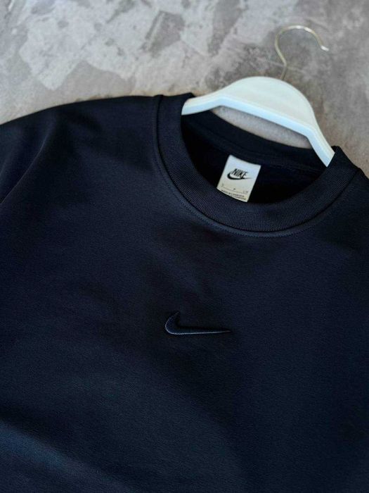 Футболка Nike Premium з qr-code і біркою базова i57/111-96