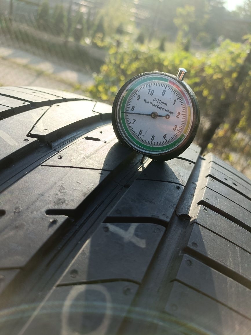 B061, 255/40r20 Hankook Ventus S1 Evo 2 SUV  jak nowa