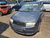 2007 Skoda Fabia I 1.4 TDI BNM 69 KM Silnik Skrzynia części