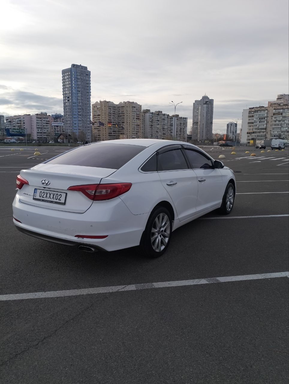 Продам hyundai sonata 2.0 газ