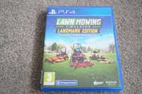 Lawn Mowing Simulator ps4