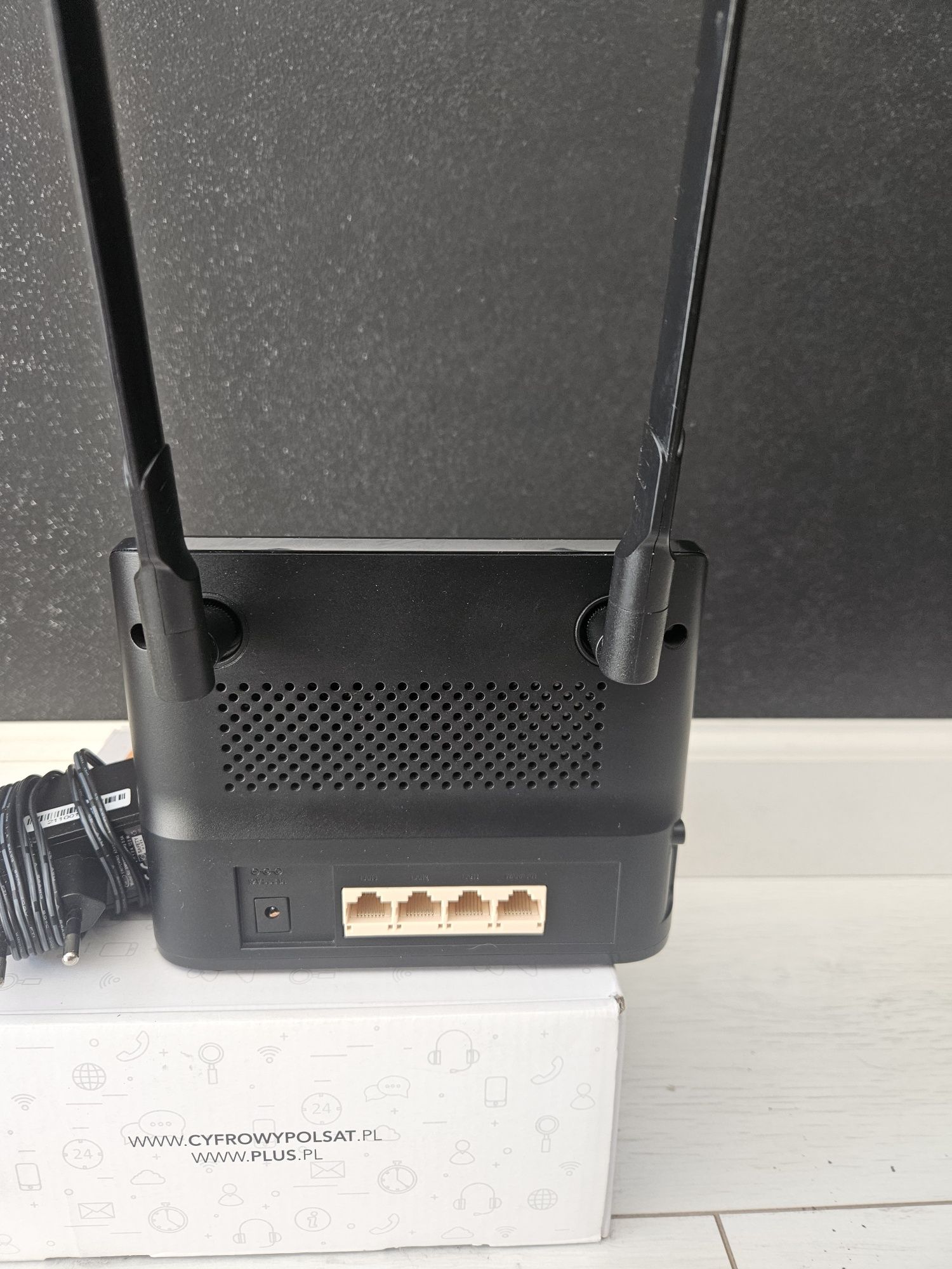 Router D-Link 961 LTE 300 Mbps