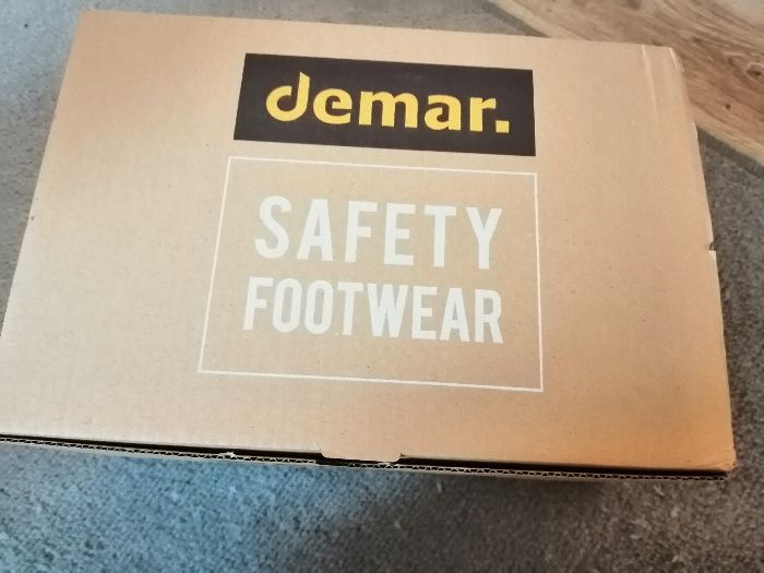 Buty Robocze DEMAR