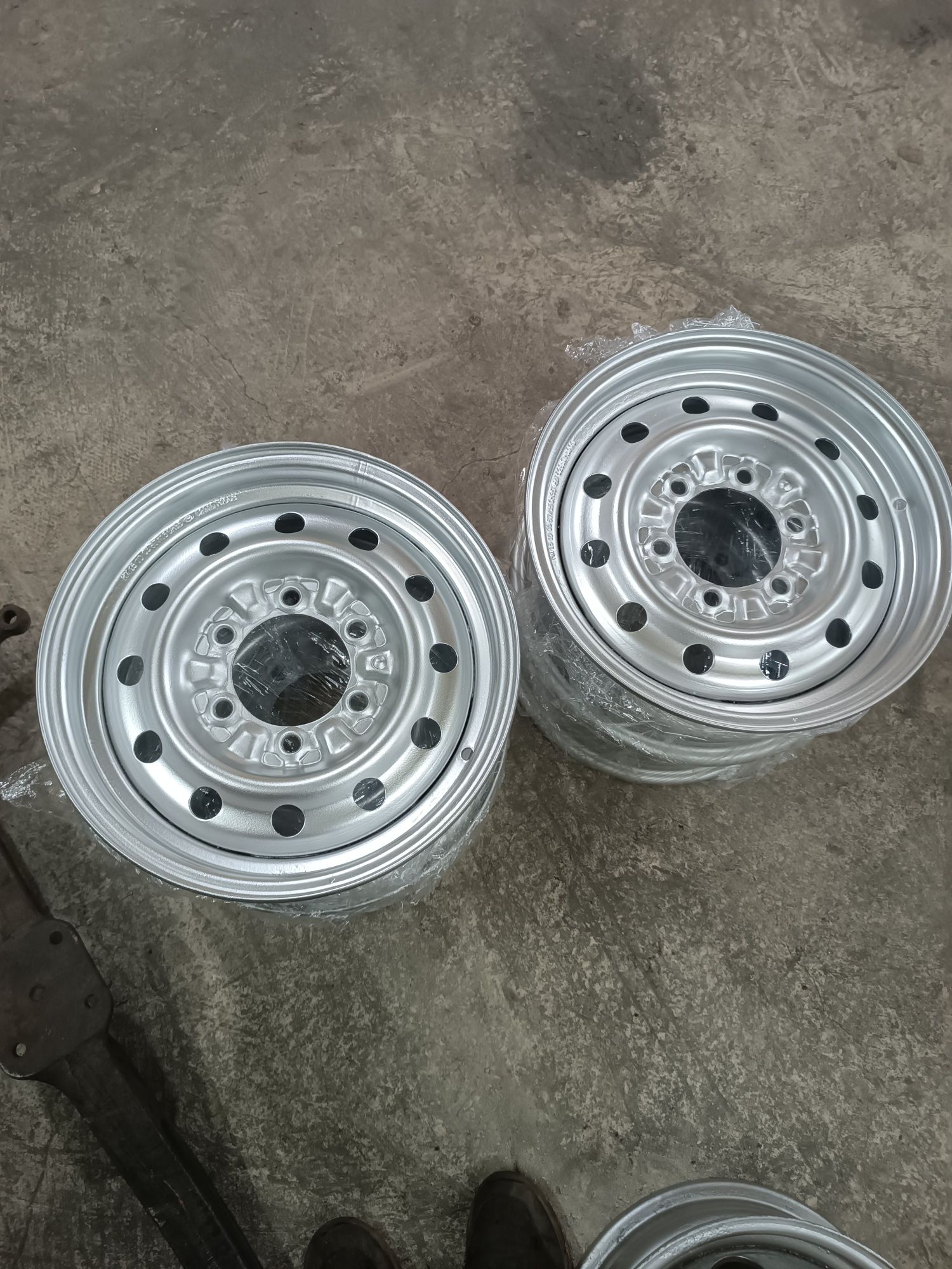 Продам диски Hyndai r15 6 139.7 Ідеал