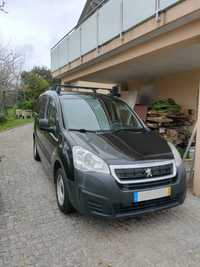 Peugeot PARTNER 1.6 HDI 100CV c/ GPS