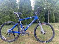 Rower Cross MTB Trek Fuel 70 Stan BDB bogate wyposażenie shimano Deore