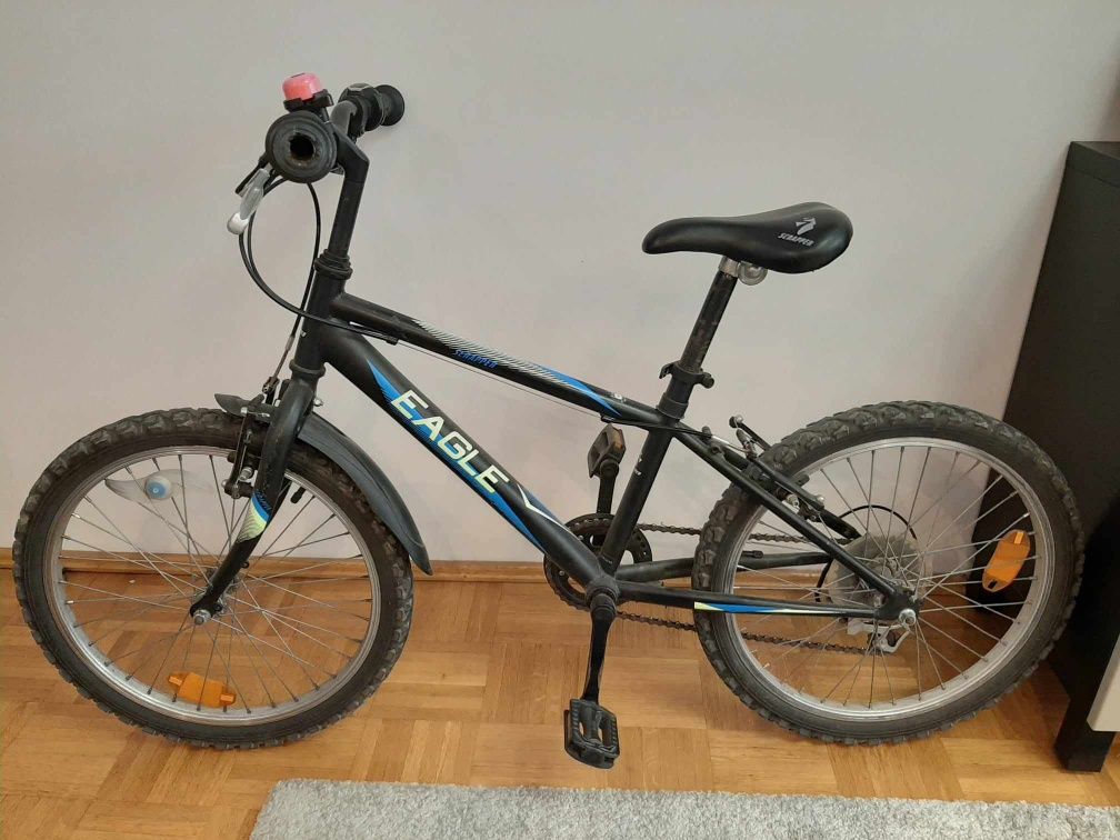 Sprzedam rower dzieciecy 20 cali