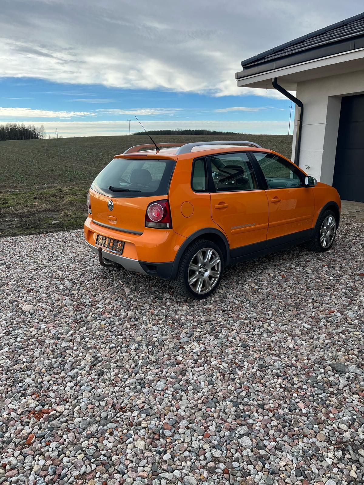 Volkswagen Polo Cross 1.6Benz