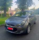 Hyundai ix20 benzyna+gaz