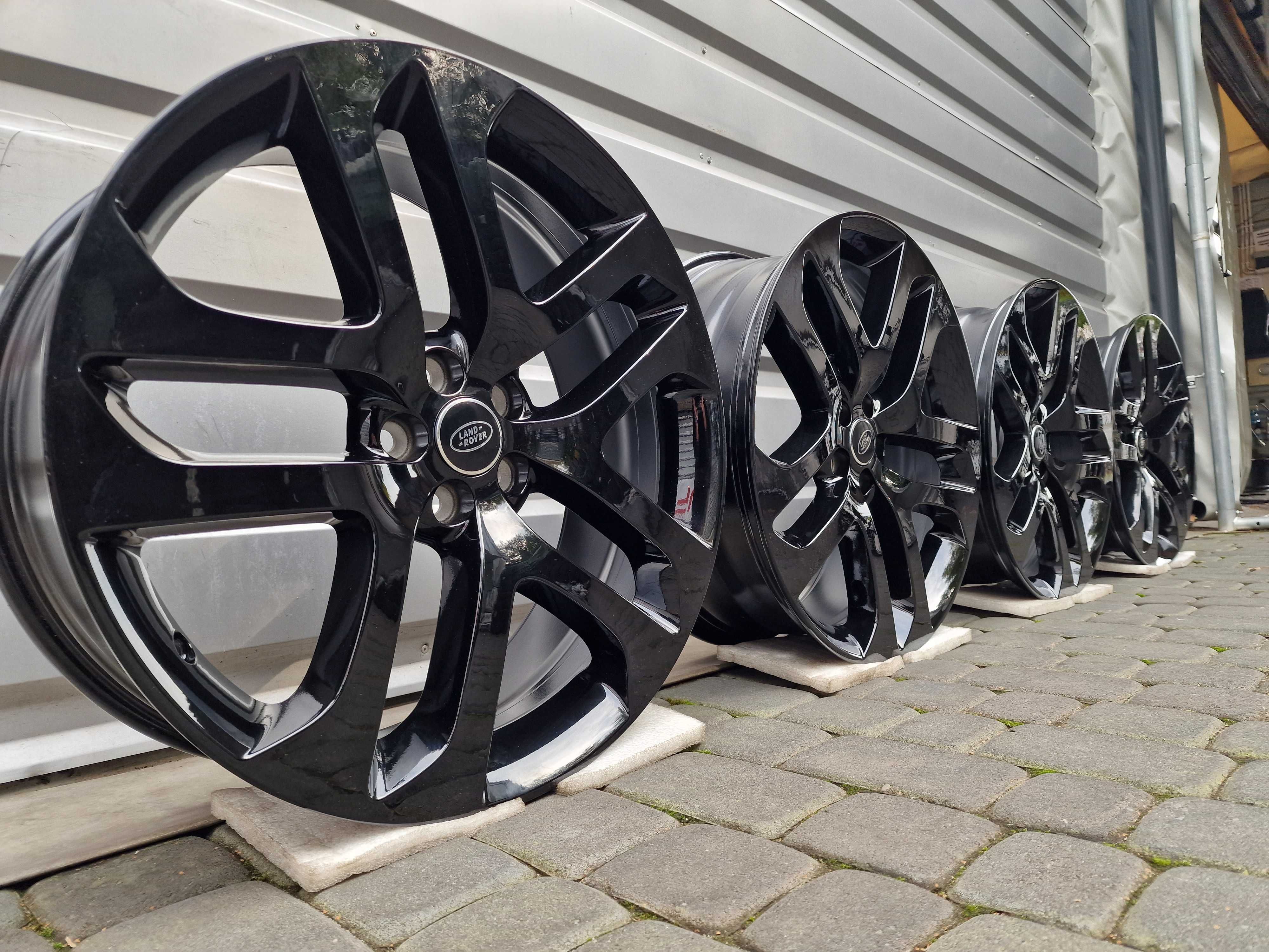 NOWE DEMO Oryginalne Felgi 21" Land Rover Evoque Discovery Defender