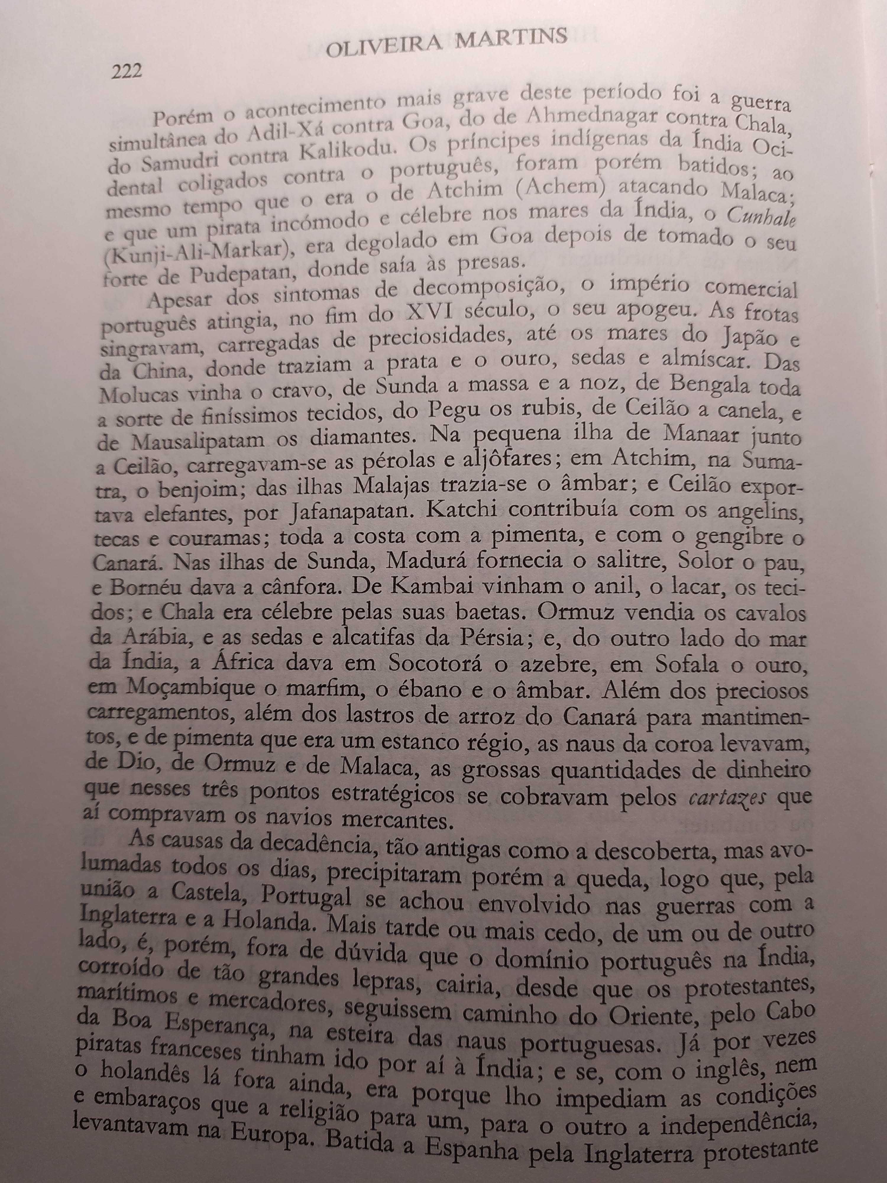 História de Portugal - História Concisa de Portugal